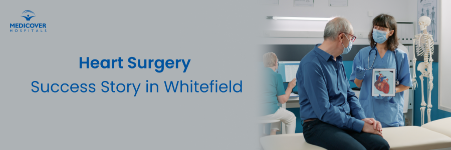 When Surgery Was the Only Hope on Heart Failure