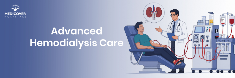 hemodialysis care Hitech City Hyderabad