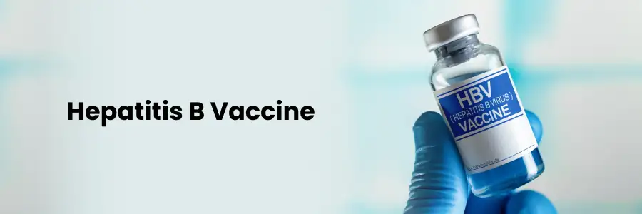 Hepatitis B Vaccine