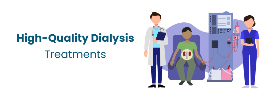 High Quality Dialysis Treatments