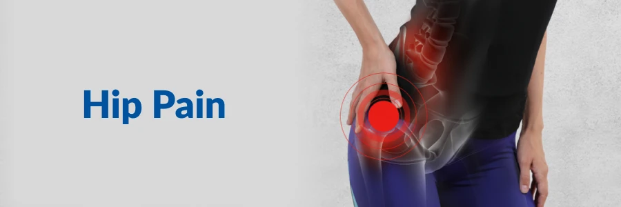 Hip pain