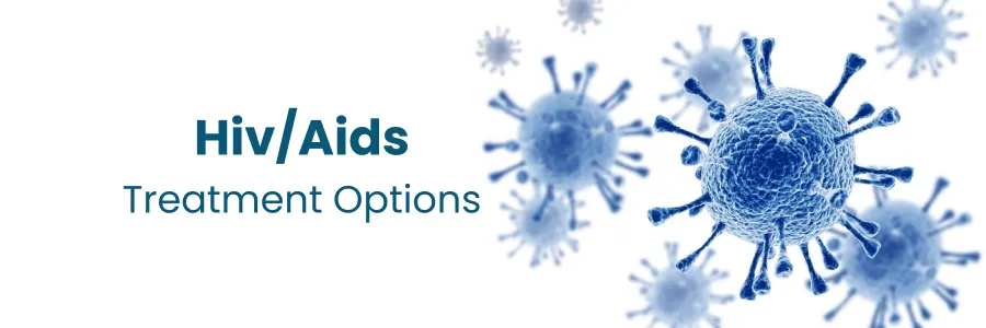 HIV/AIDS Treatment Options in Begumpet