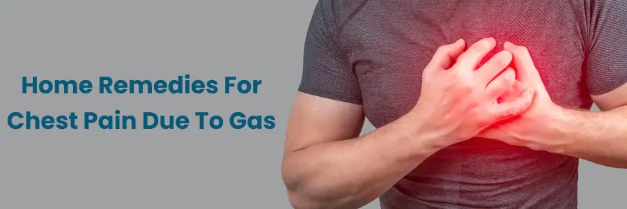 Natural Chest Pain Remedies