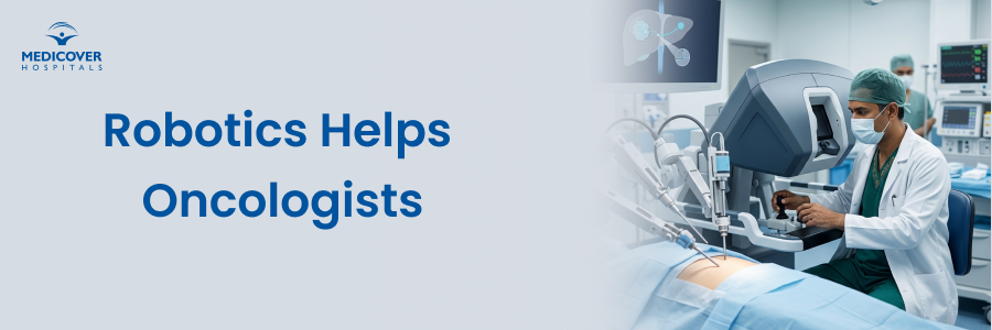 How Robotics Helps Oncologists Preserve Healthy Tissue During Cancer Surgery