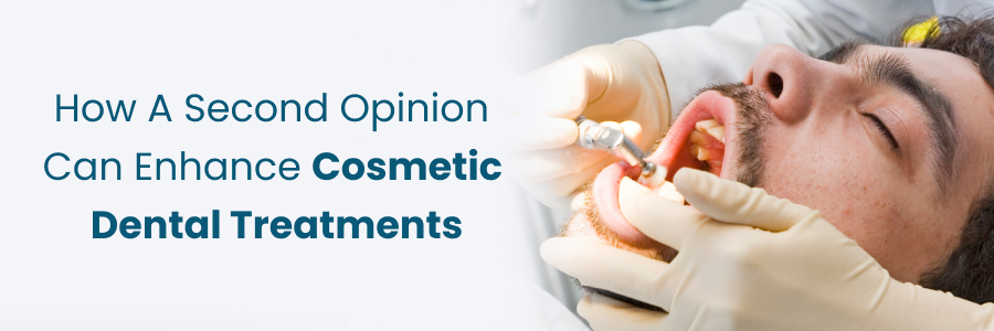 Second Opinion Enhances Cosmetic Treatments