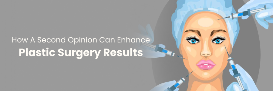 Enhancing plastic surgery results with expert opinions