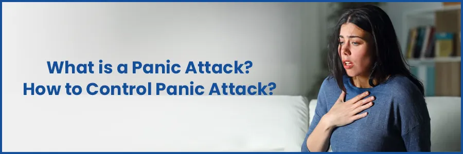 how to control panic attack