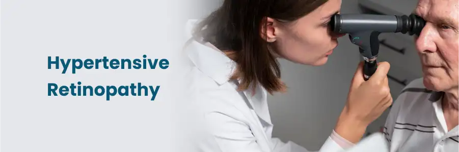 Hypertensive Retinopathy