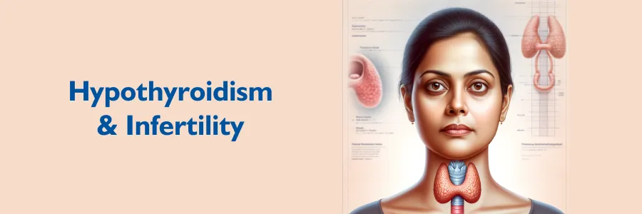 Hypothyroidism and Infertility