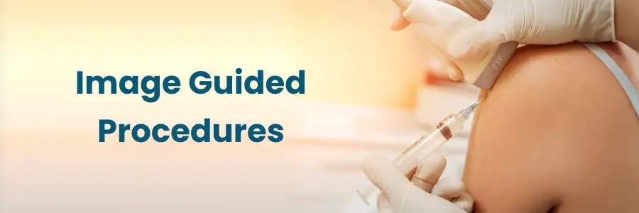 Advanced Image-Guided Procedures in Begumpet at Medicover