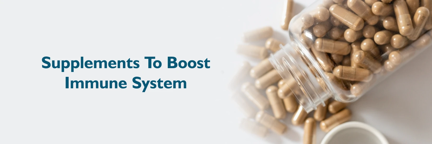 Supplements To Boost Immune System Supplements To Boost Immune System