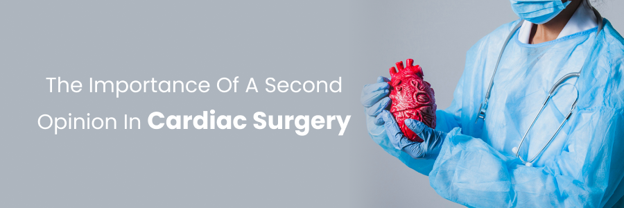 Importance of a second opinion in cardiac surgery decisions