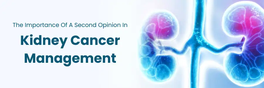 Second Opinion in Kidney Cancer Management