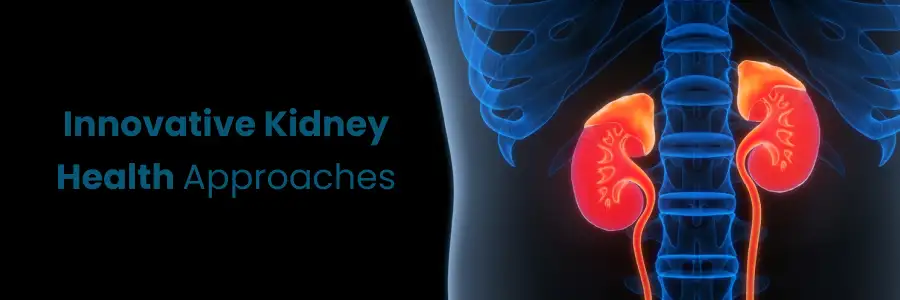 Innovative Approaches Used for Kidney Health in Hyderabad