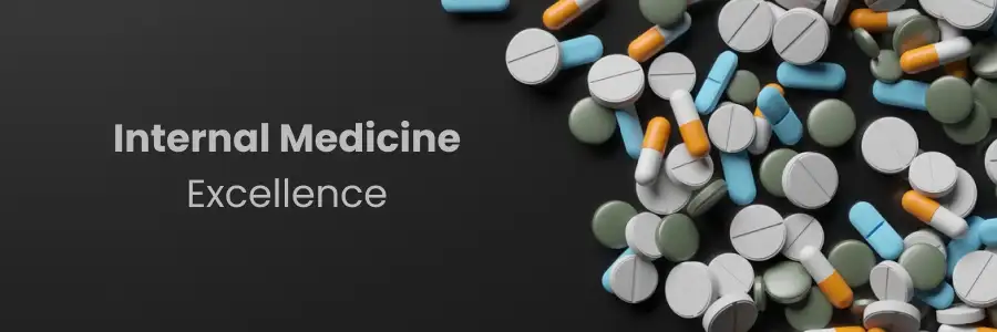 Internal Medicine Excellence Kakinada