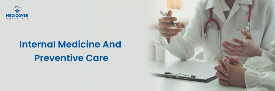 Guide to Internal Medicine and Preventive Care for Seniors in Bengaluru