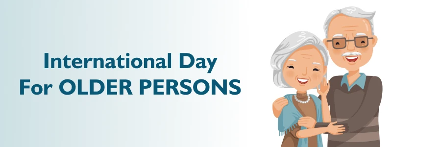 International Day For Older Persons