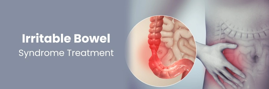 Irritable Bowel Syndrome Treatment in Begumpet