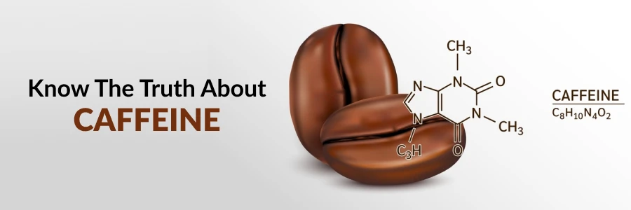 Is drinking caffeine good or bad?