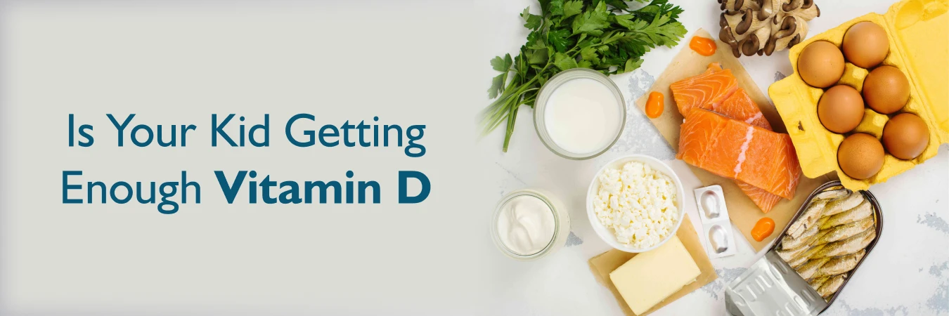 Symptoms of Vitamin D Deficiency in Children