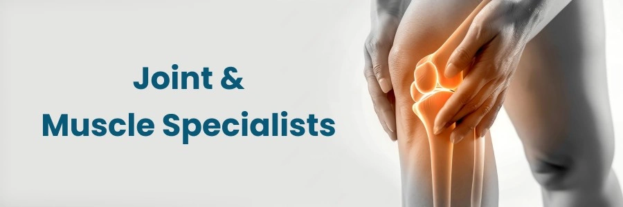 Joint and Muscle Specialists Pune