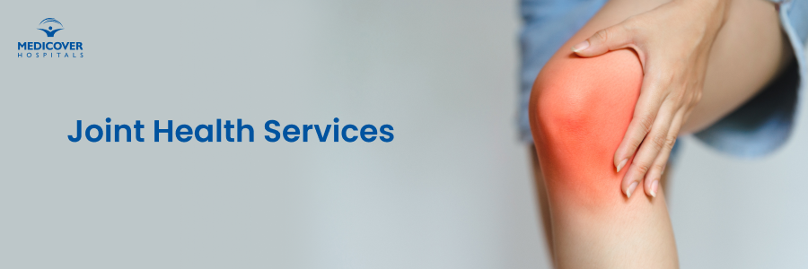 Joint Health Services in Bengaluru
