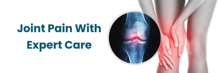 Joint Pain with Expert Care in Bengaluru