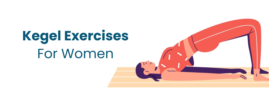 Kegel Exercises For Women