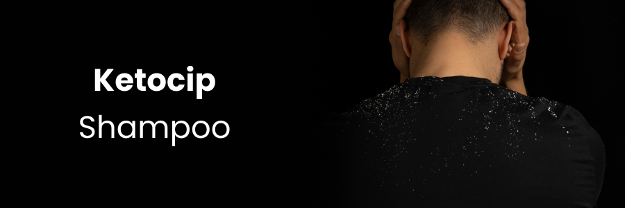 Ketocip Shampoo
