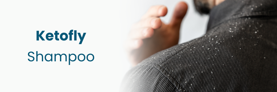 Ketofly Shampoo
