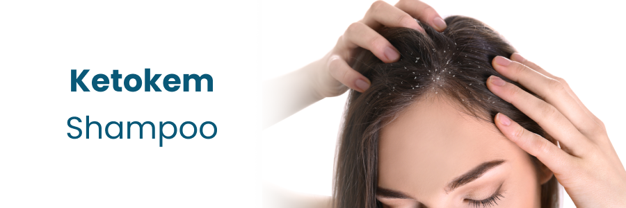 Ketokem Shampoo