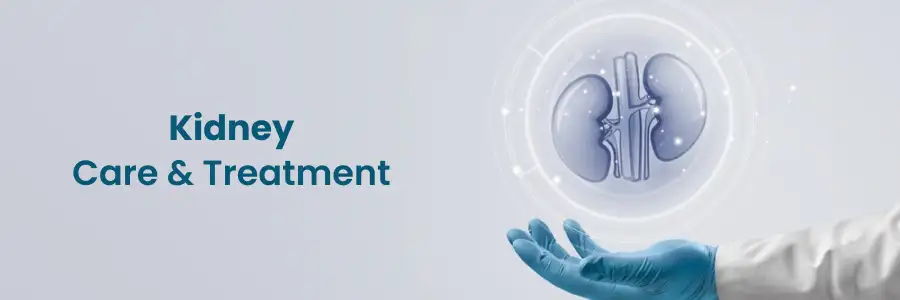 Kidney Care Treatment Vizag
