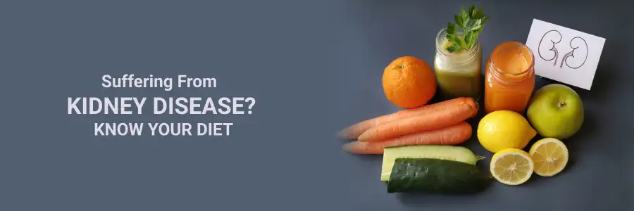Kidney Diseases Diet