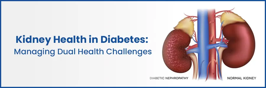 Kidney Health in Diabetes: Expert Strategies for Dual Challenge Management
