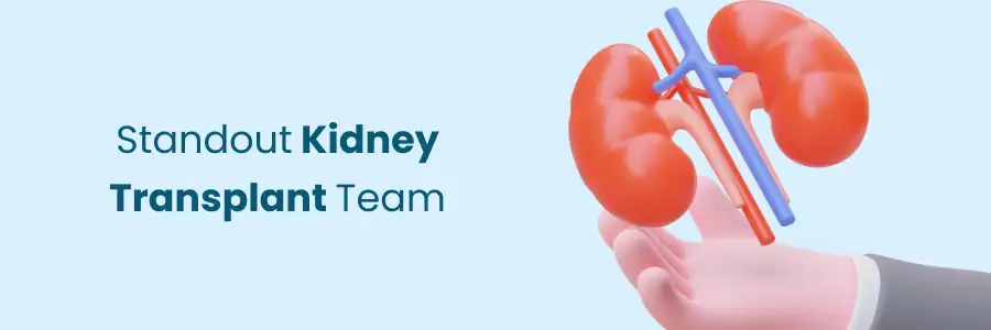 How Medicover Hospital’s Hyderabad Kidney Transplant Team Excels