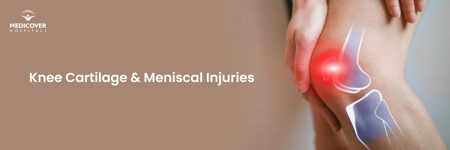 Knee Cartilage & Meniscal Injuries: Top Treatment Options in Chandanagar