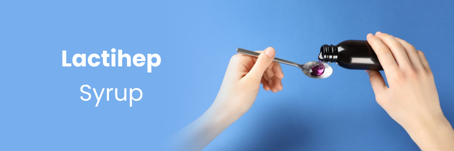 Lactihep Syrup