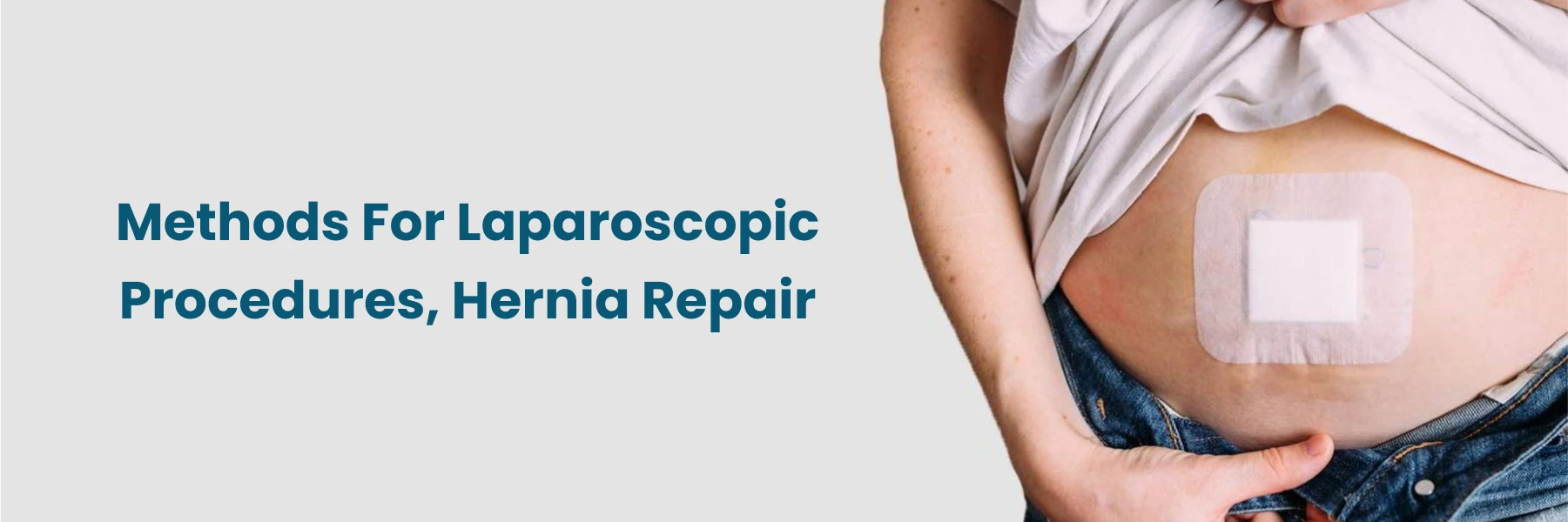 Laparoscopic Procedures Hernia Repair Kurnool