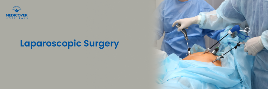 Laparoscopic Surgery for General Health Conditions in Navi Mumbai