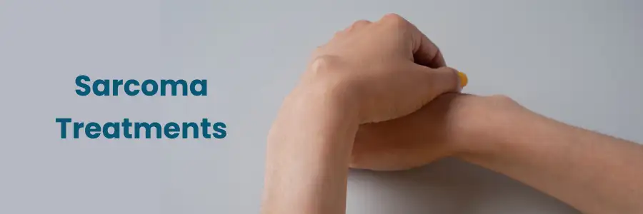 Latest Sarcoma Treatments Vizag