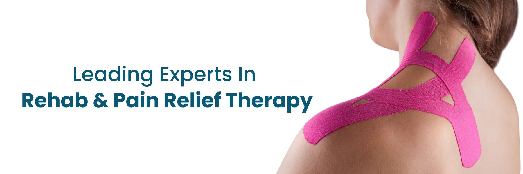 Leading Experts in Rehab and Pain Relief Therapy in Hyderabad