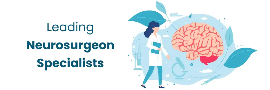 Leading Neurosurgeon Specialists in Vizag
