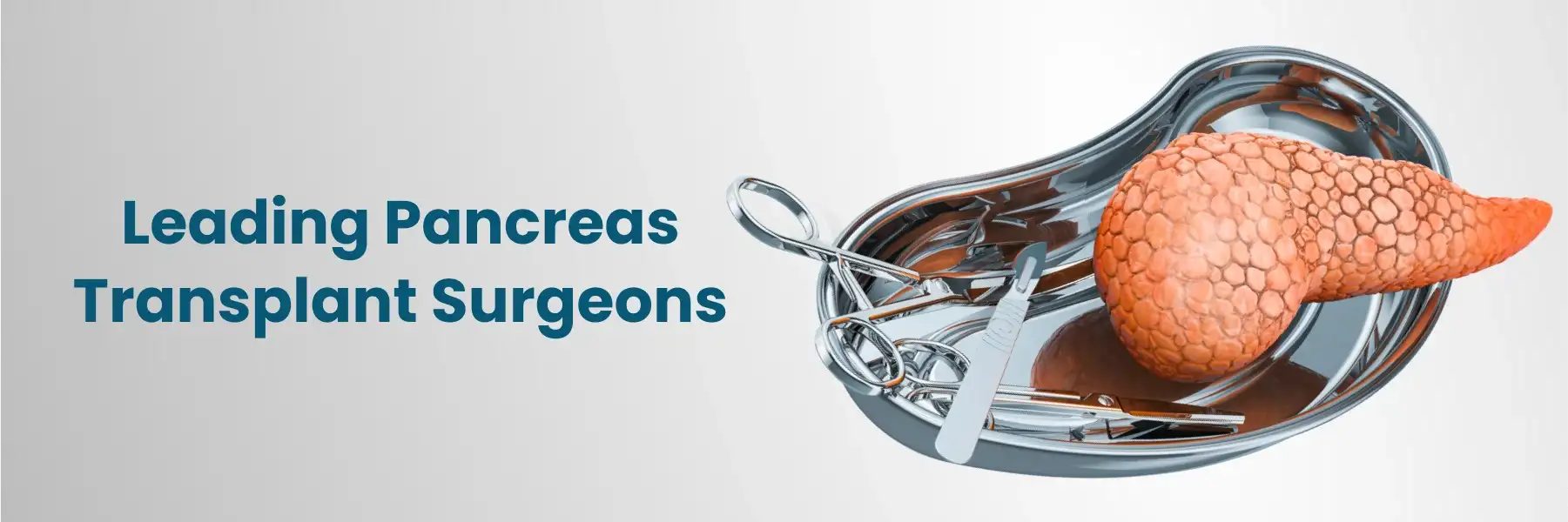 Leading Pancreas Transplant Surgeons Hyderabad