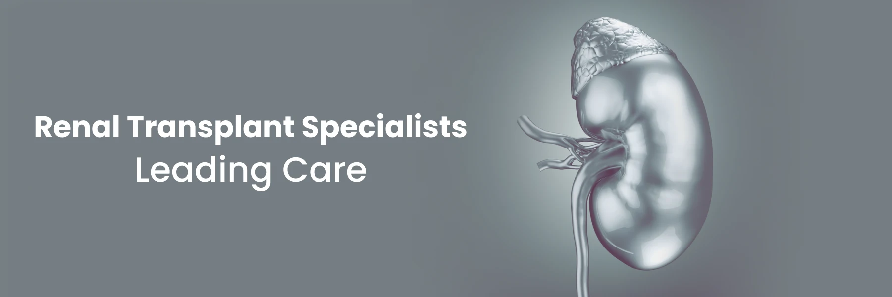 Leading Renal Transplant Specialists Hyderabad