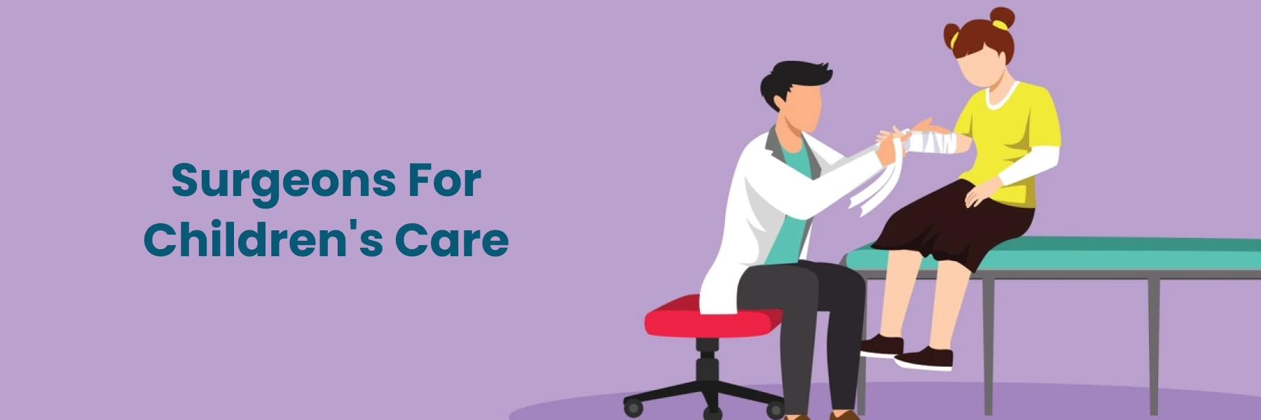 Expert Care for Children: Top Pediatric Surgeons in Hyderabad