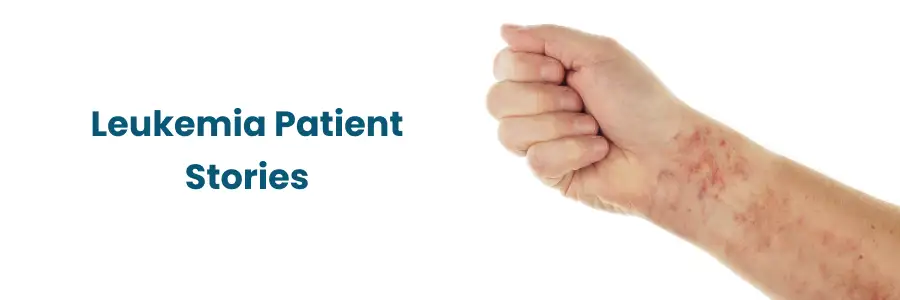 Leukemia Patient Stories Nellore