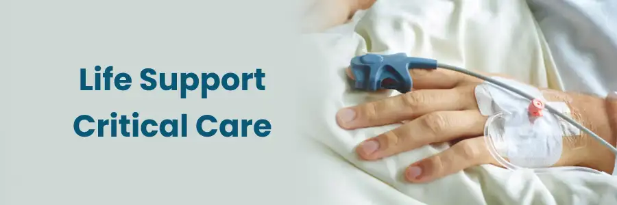 Effective Life Support and Critical Care at Medicover Hospital, Begumpet