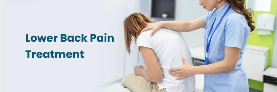Lower Back Pain Treatment