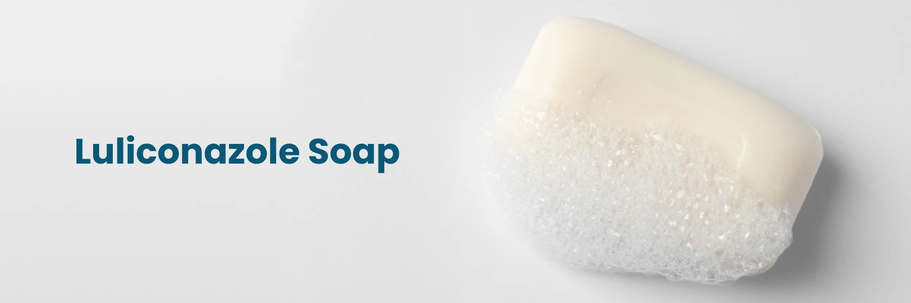 Luliconazole Soap