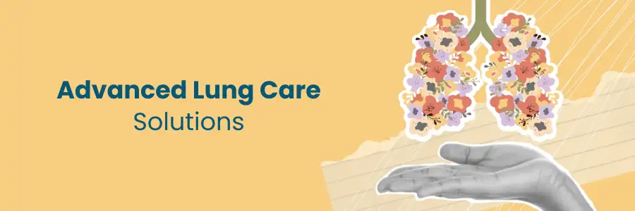 Lung Care Solutions Nellore